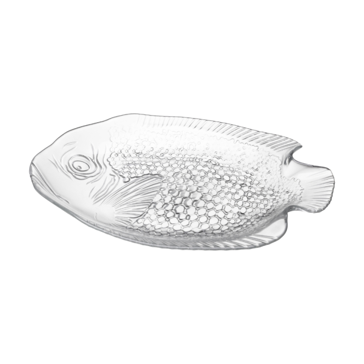 Talerz RYBA 23cm